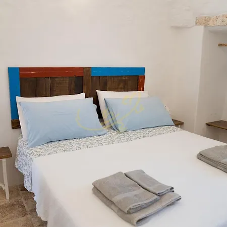 Trulli & Dimore - Trulli Pozzo Del Geco Prázdninový dům Cisternino