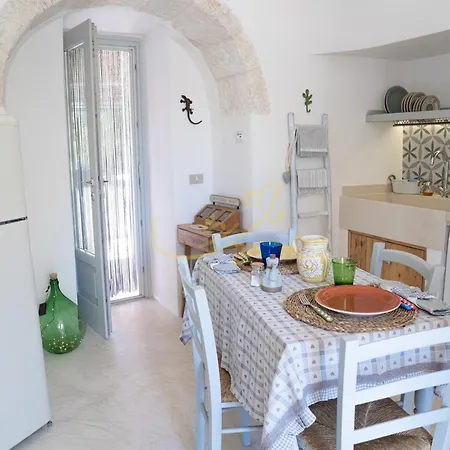 Trulli & Dimore - Trulli Pozzo Del Geco Prázdninový dům Cisternino