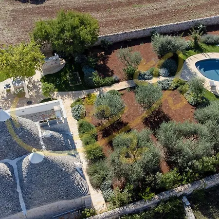 Trulli & Dimore - Trulli Pozzo Del Geco *