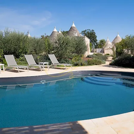 Trulli & Dimore - Trulli Pozzo Del Geco Cisternino