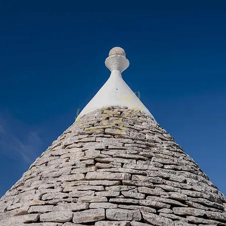 Feriehus Trulli & Dimore - Trulli Pozzo Del Geco *