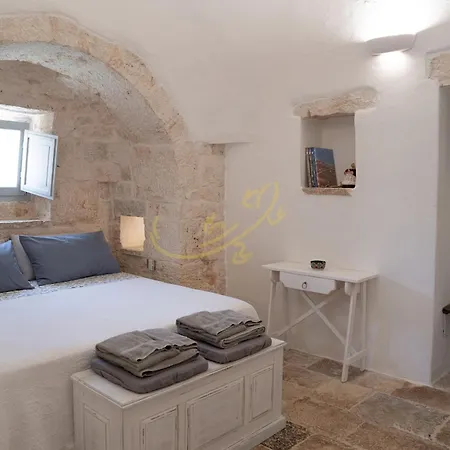 Trulli & Dimore - Trulli Pozzo Del Geco