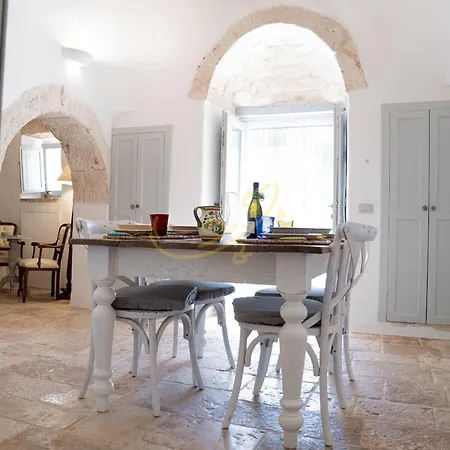 Trulli & Dimore - Trulli Pozzo Del Geco * Cisternino
